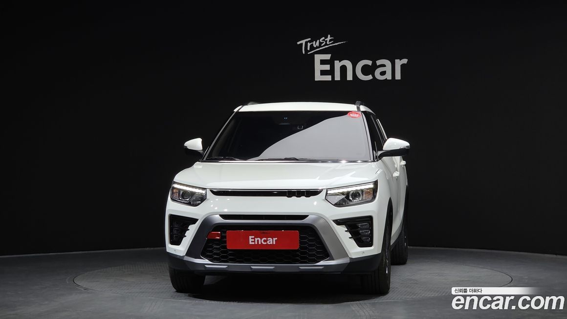 KG_Mobility_Ssangyong TIBOLI 2024