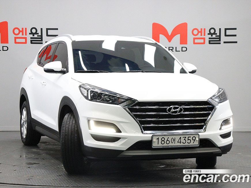 Hyundai Tucson 2020