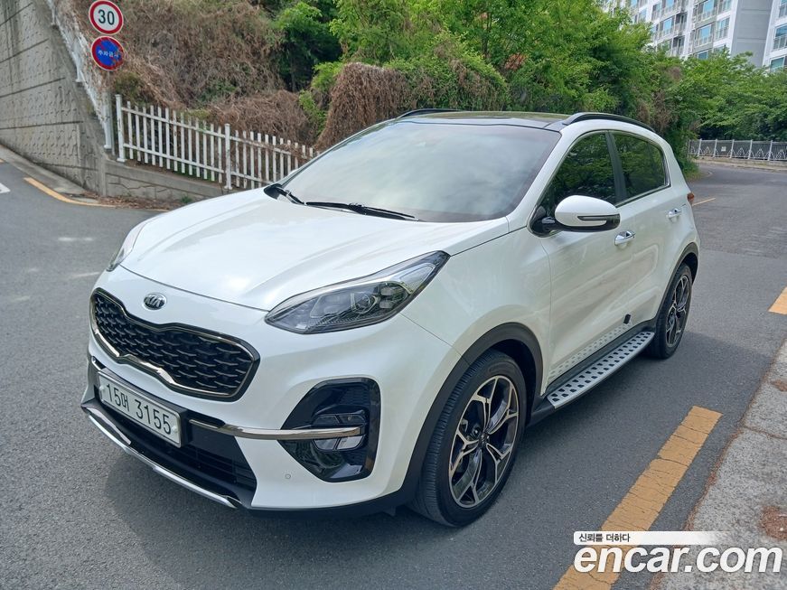Kia Sportage 2019