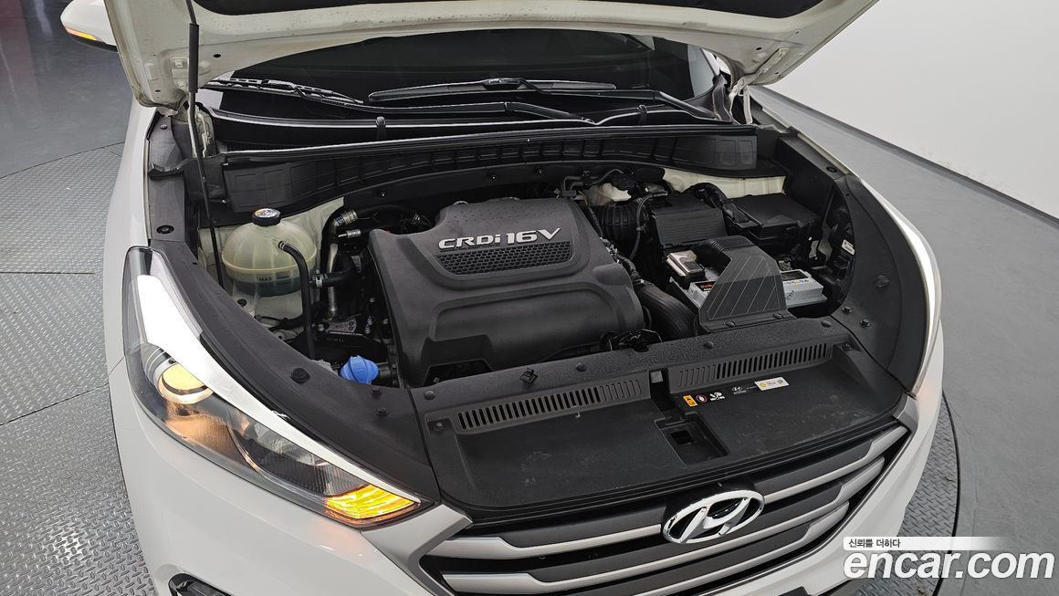 Hyundai Tucson 2018