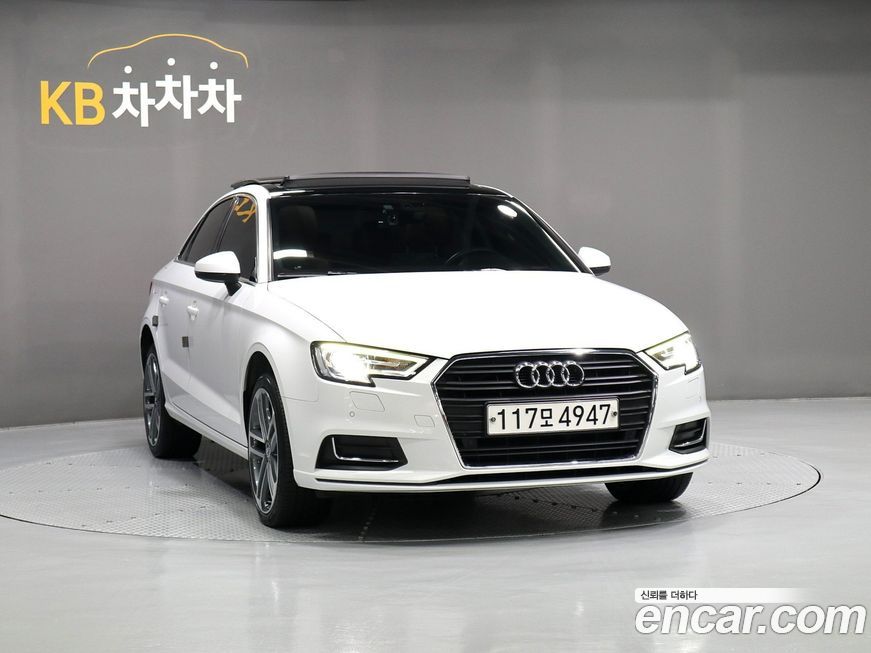 Audi A3 2019