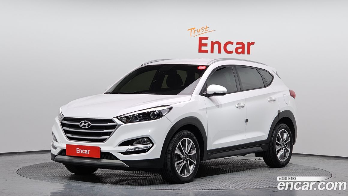 Hyundai Tucson 2018