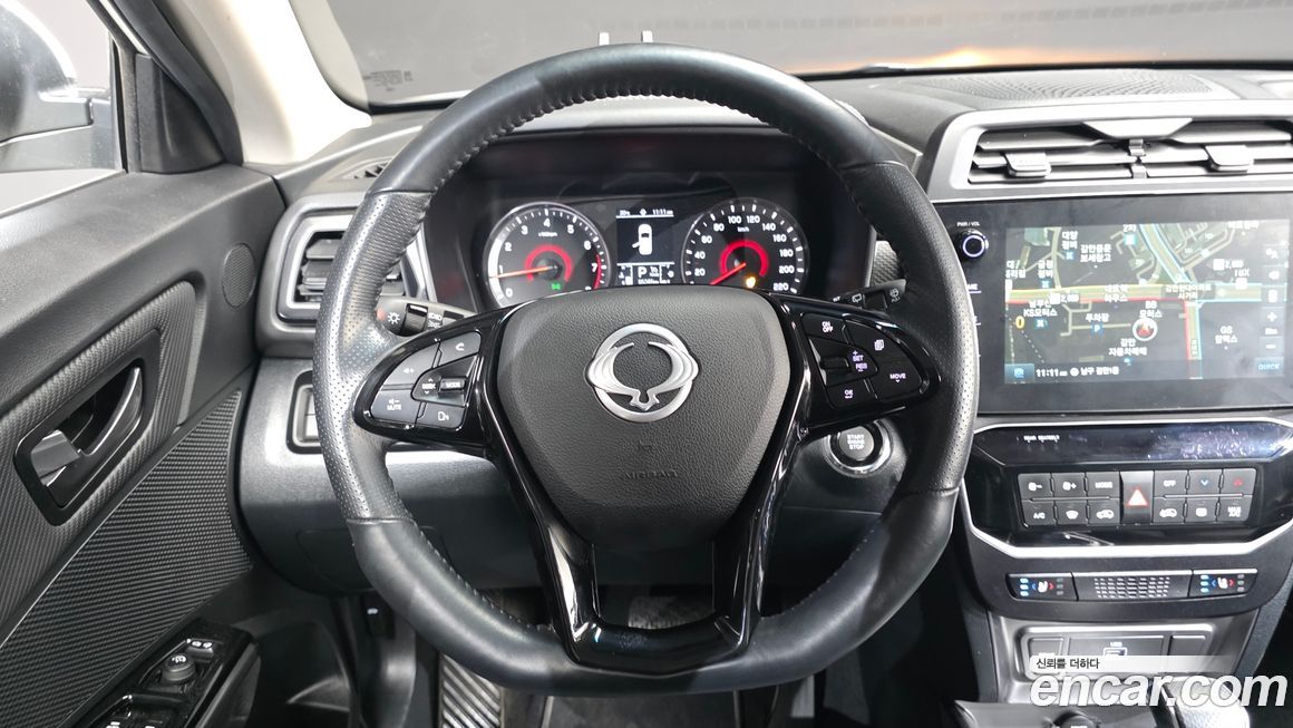KG_Mobility_Ssangyong TIBOLI 2024