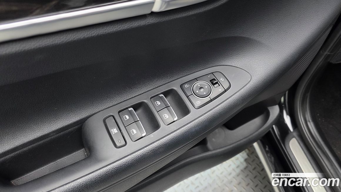 Hyundai Grandeur 2019