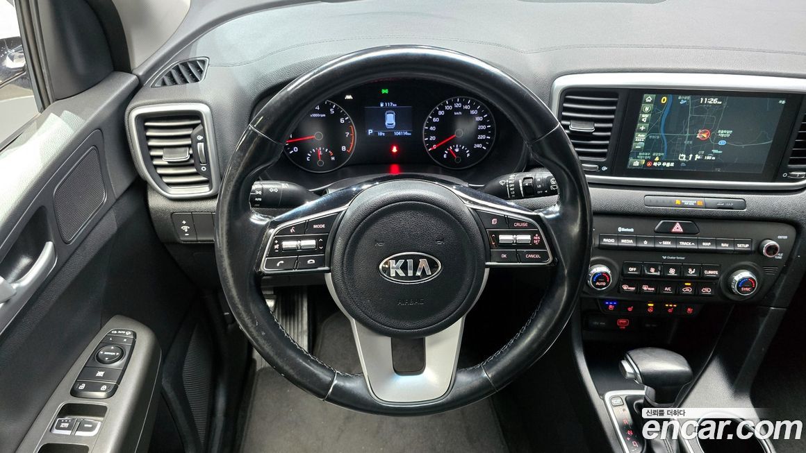 Kia Sportage 2020