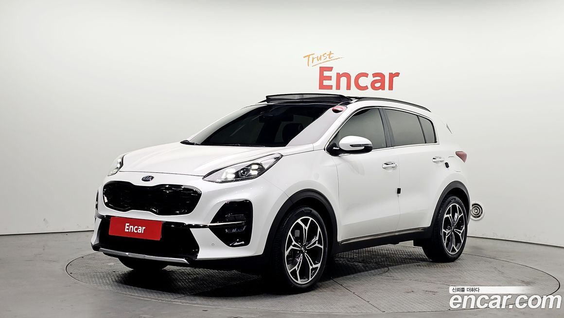 Kia Sportage 2019