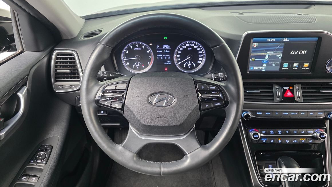 Hyundai Grandeur 2019