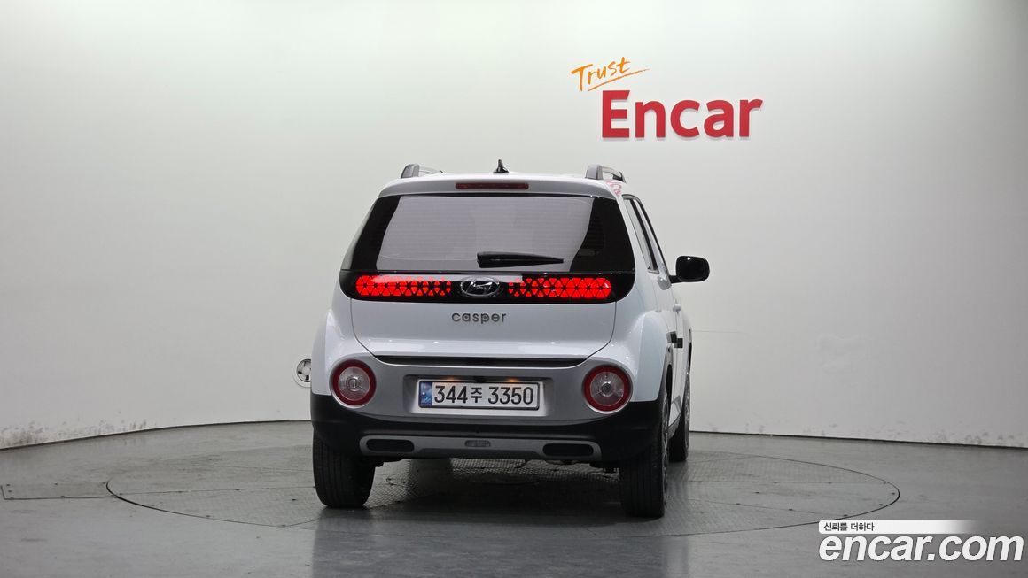 Hyundai Casper 2024