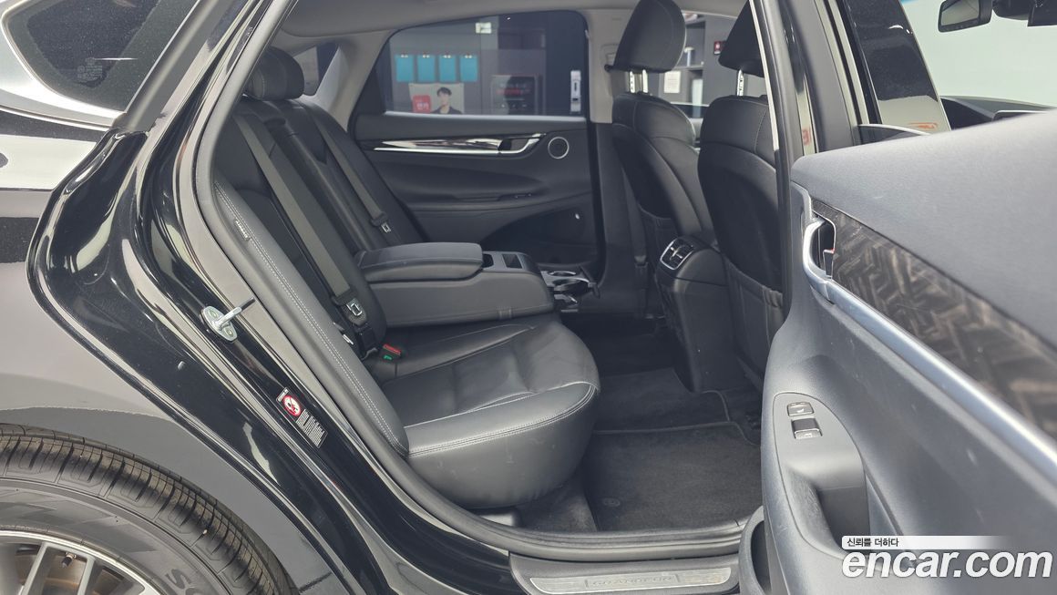 Hyundai Grandeur 2019