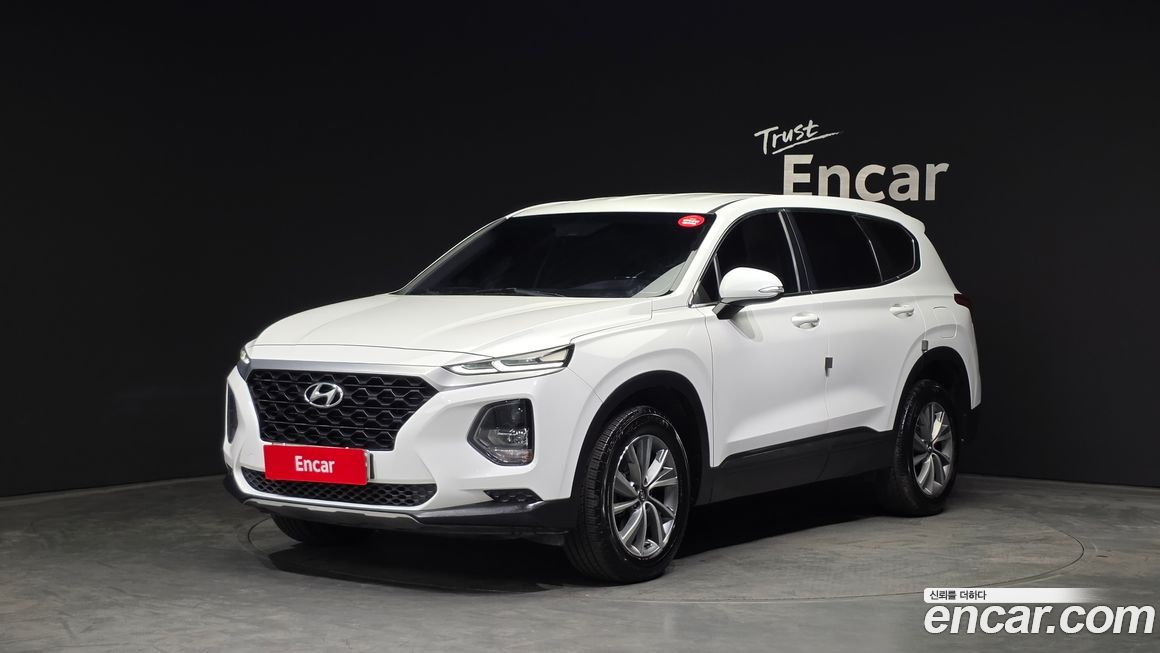 Hyundai Santafe 2019