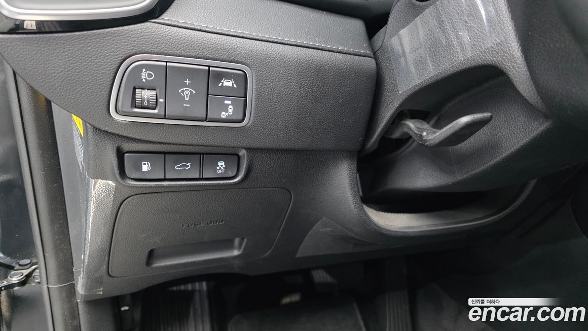 Hyundai Grandeur 2019