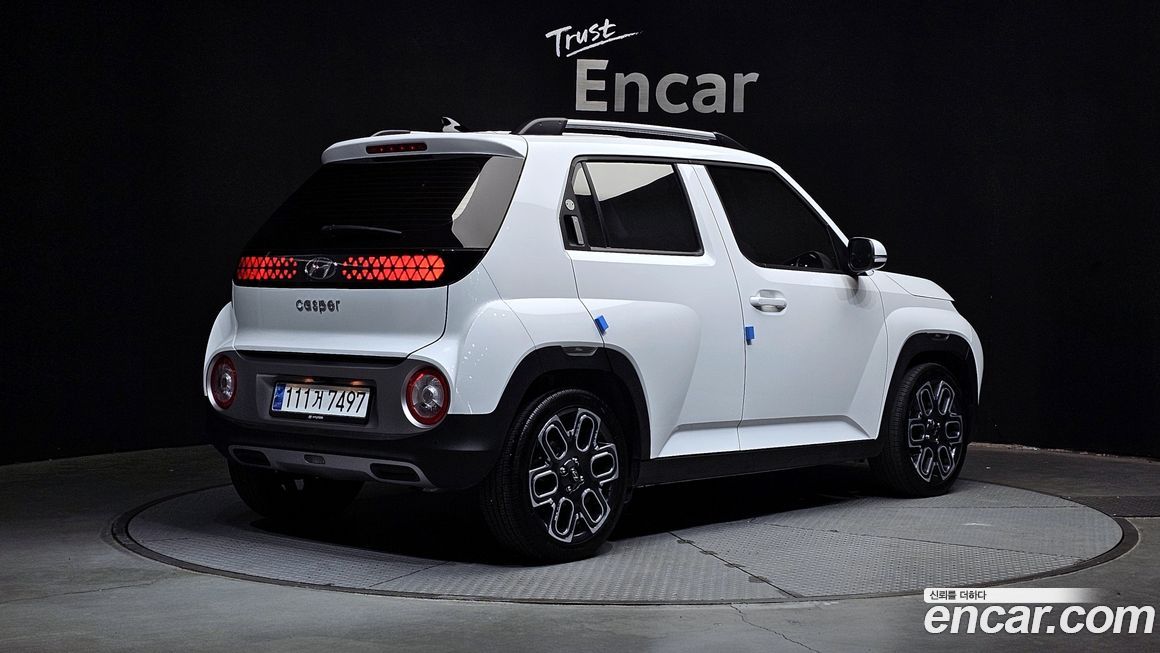 Hyundai Casper 2024