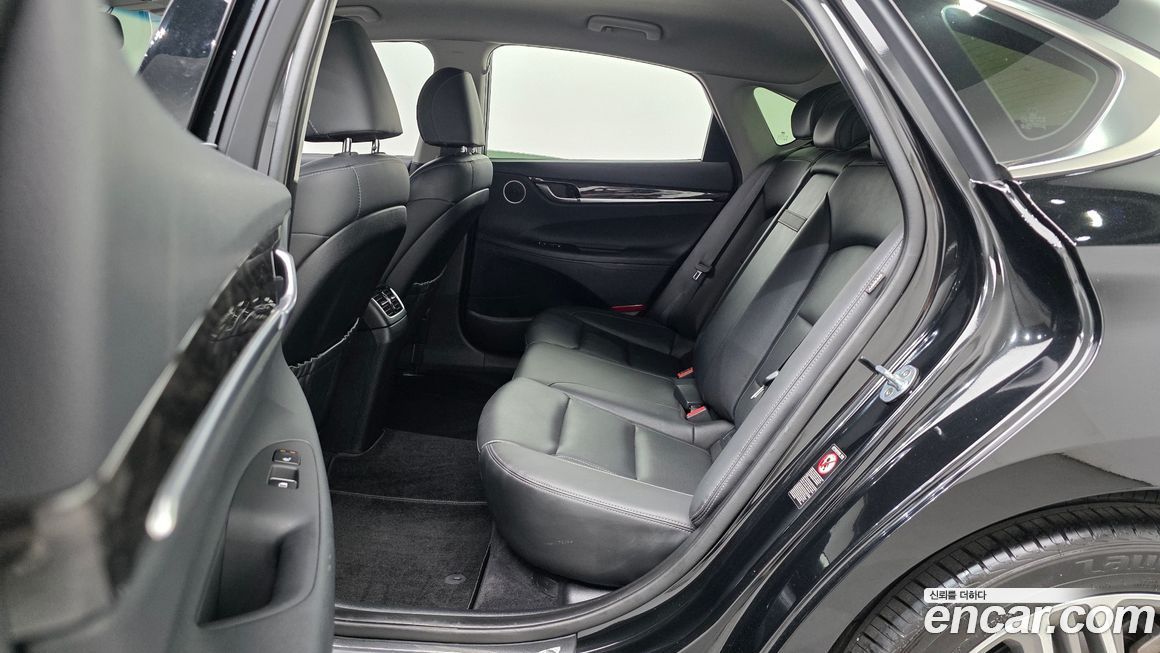 Hyundai Grandeur 2019
