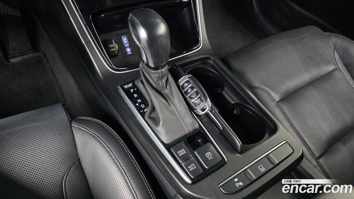 Hyundai Grandeur 2019