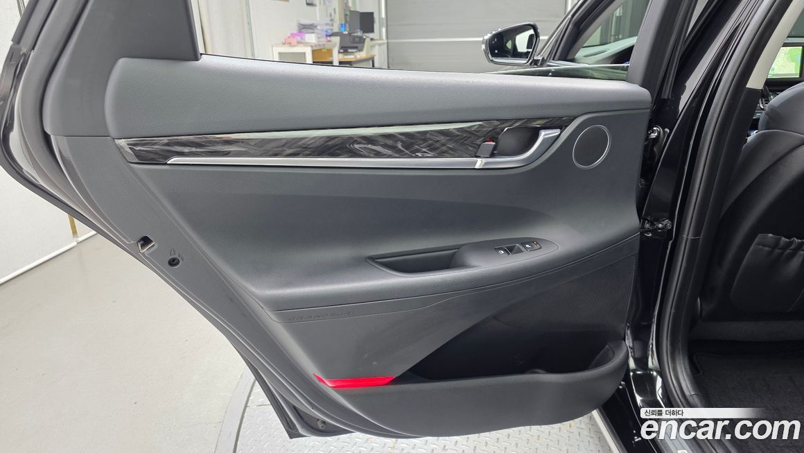Hyundai Grandeur 2019