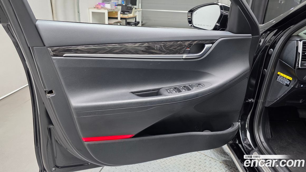 Hyundai Grandeur 2019