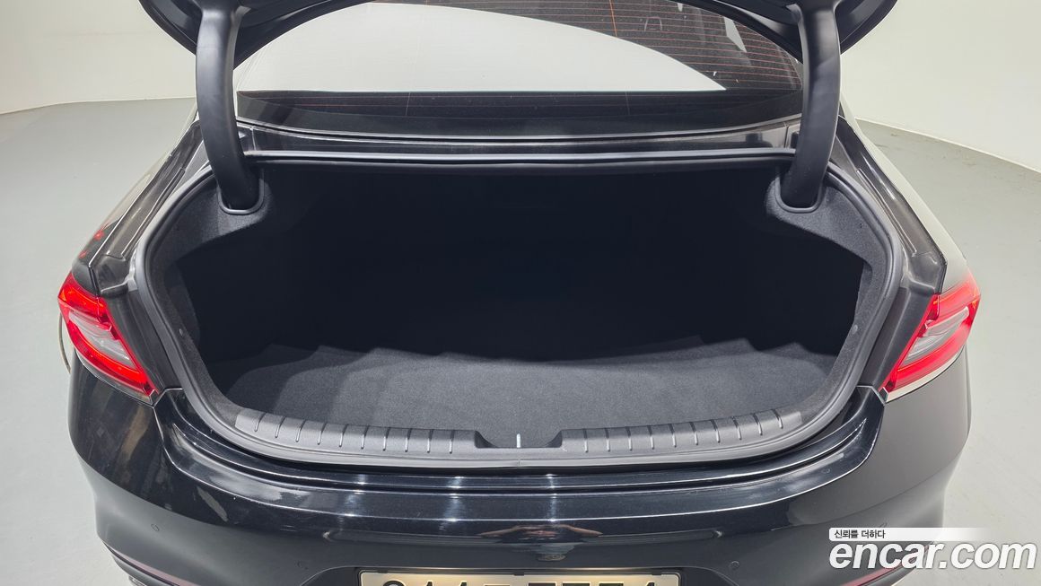 Hyundai Grandeur 2019