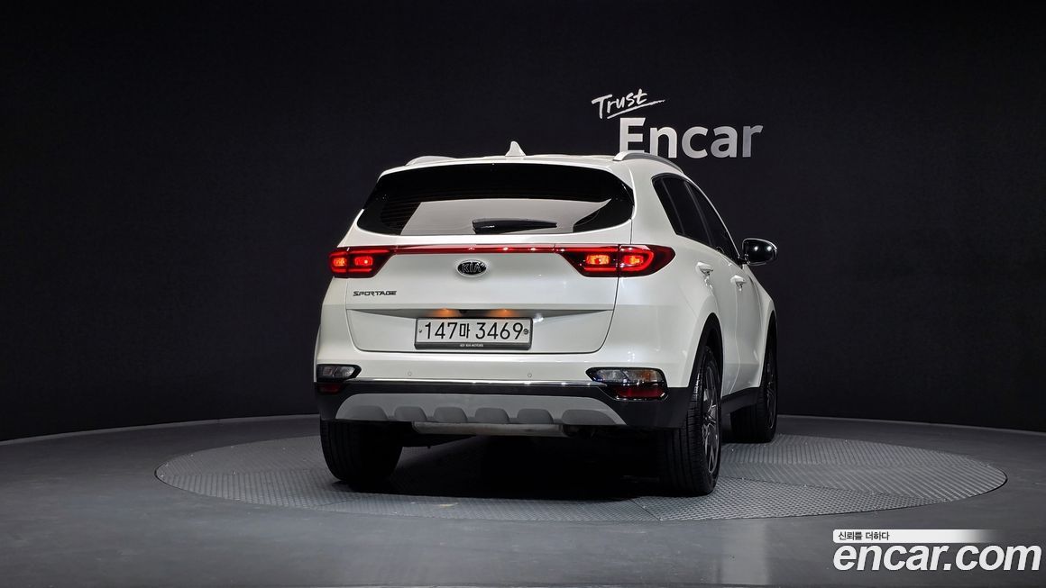 Kia Sportage 2020