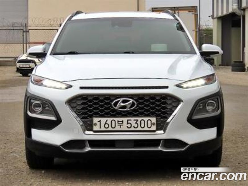 Hyundai Kona 2020