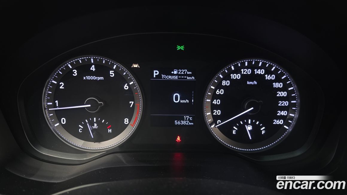 Hyundai Grandeur 2019