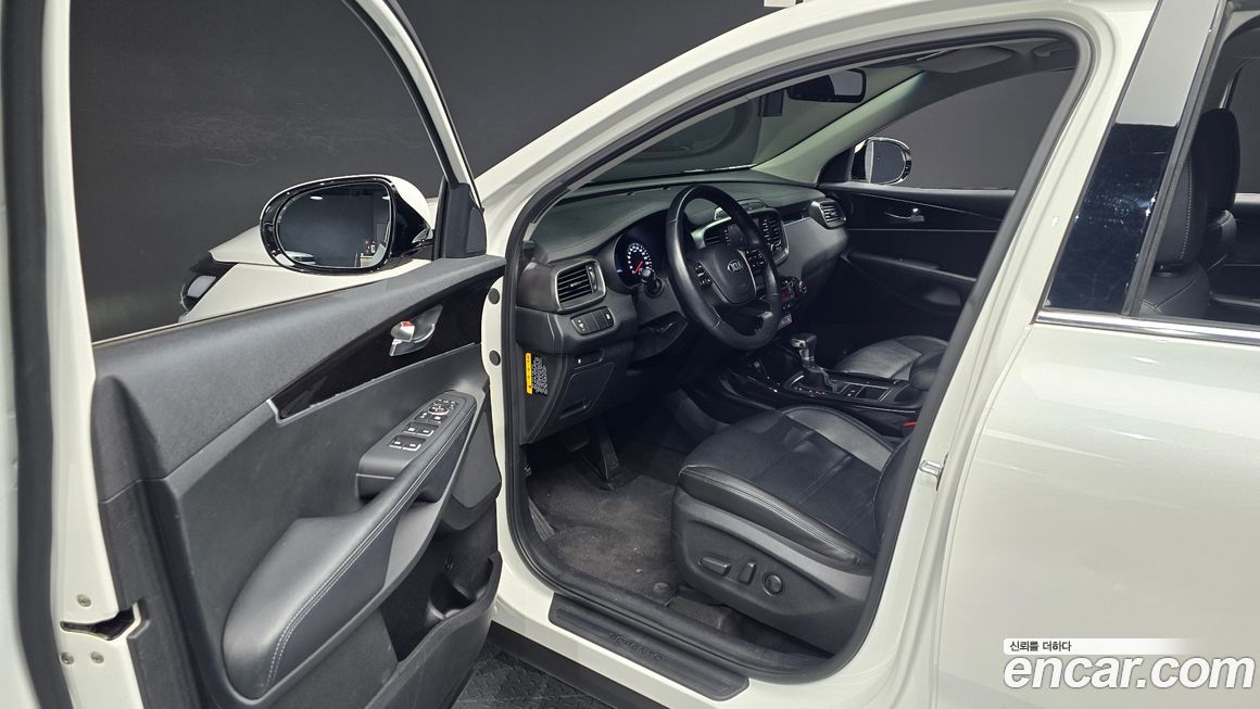 Kia Sorento 2018