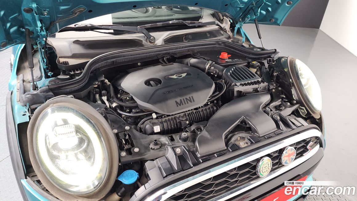 Mini Cooper Convertible 2019