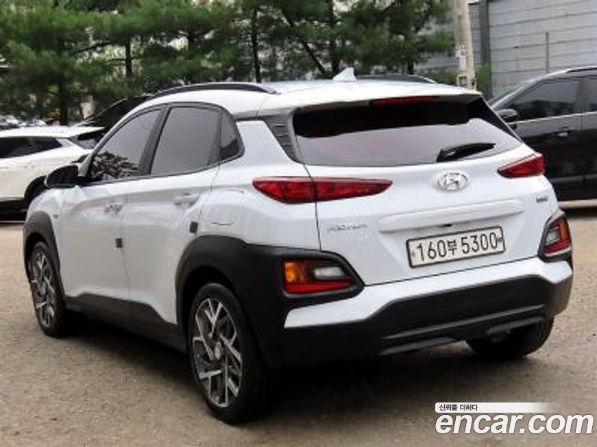 Hyundai Kona 2020