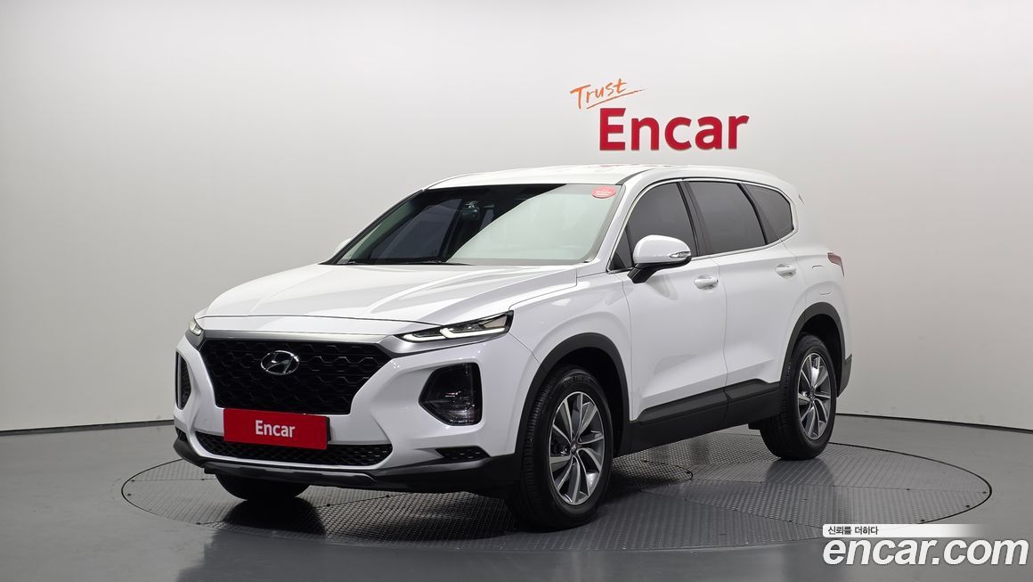 Hyundai Santafe 2019