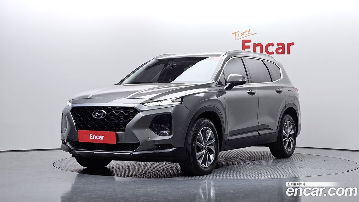 Hyundai Santafe 2019