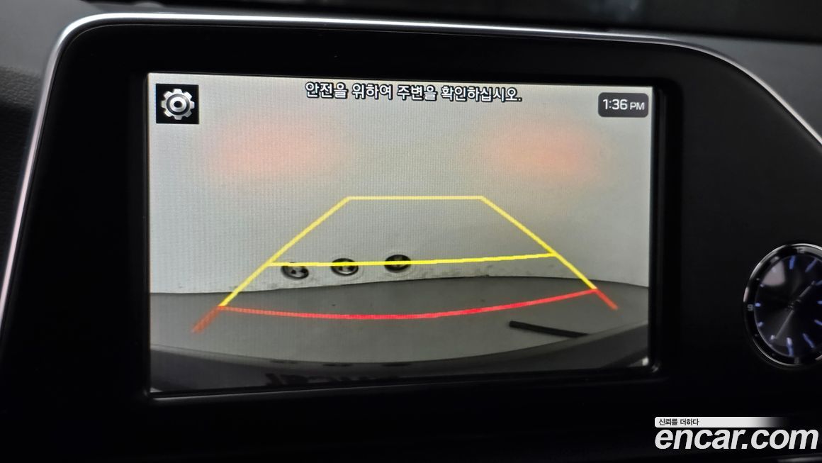 Hyundai Grandeur 2019