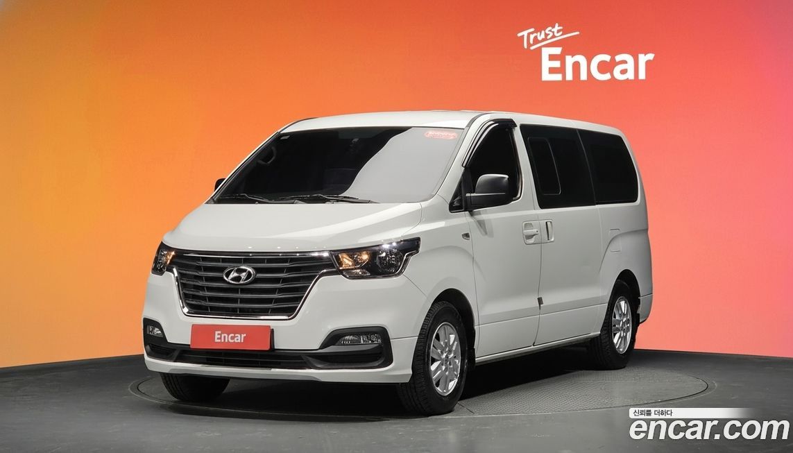 Hyundai Starex 2020