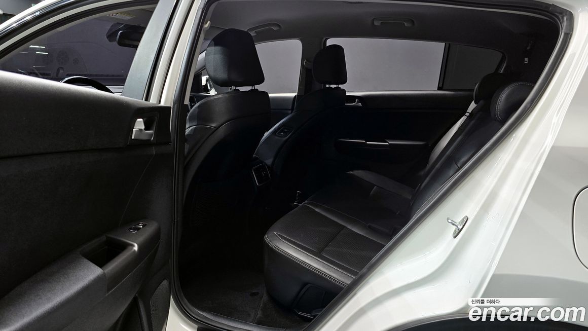 Kia Sportage 2020