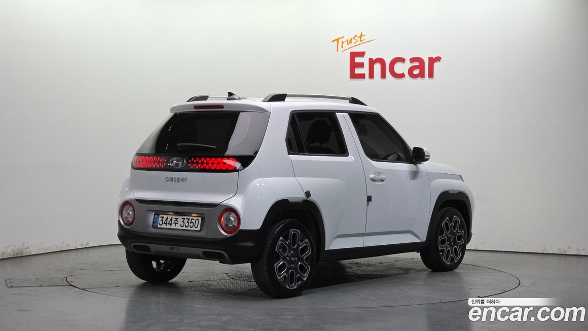 Hyundai Casper 2024