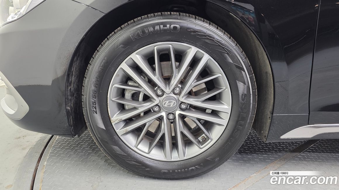 Hyundai Grandeur 2019