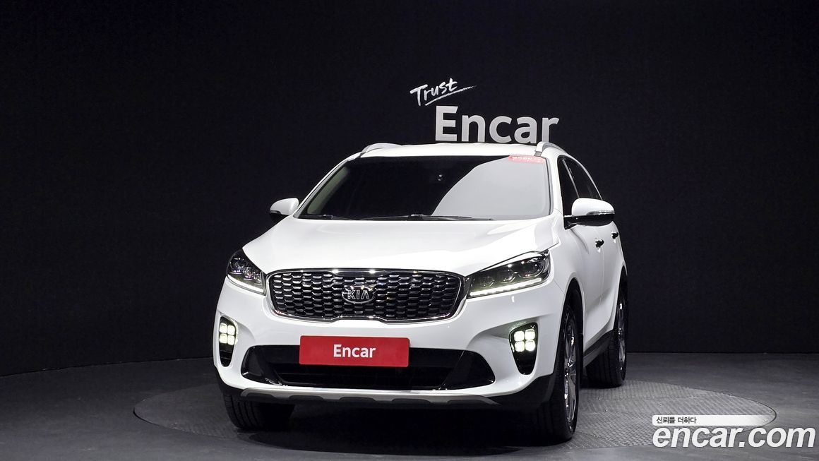 Kia Sorento 2018