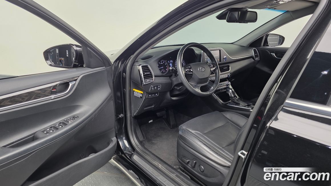 Hyundai Grandeur 2019