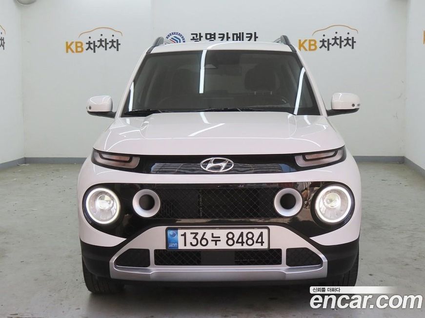 Hyundai Casper 2023