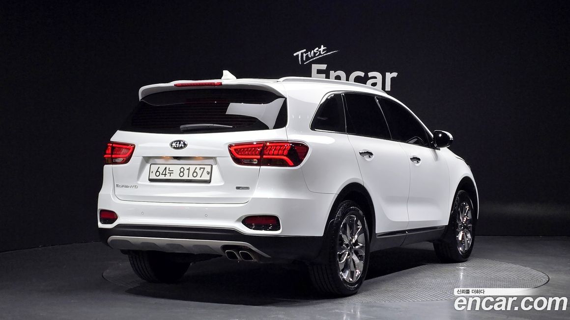 Kia Sorento 2018