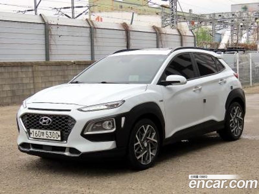Hyundai Kona 2020