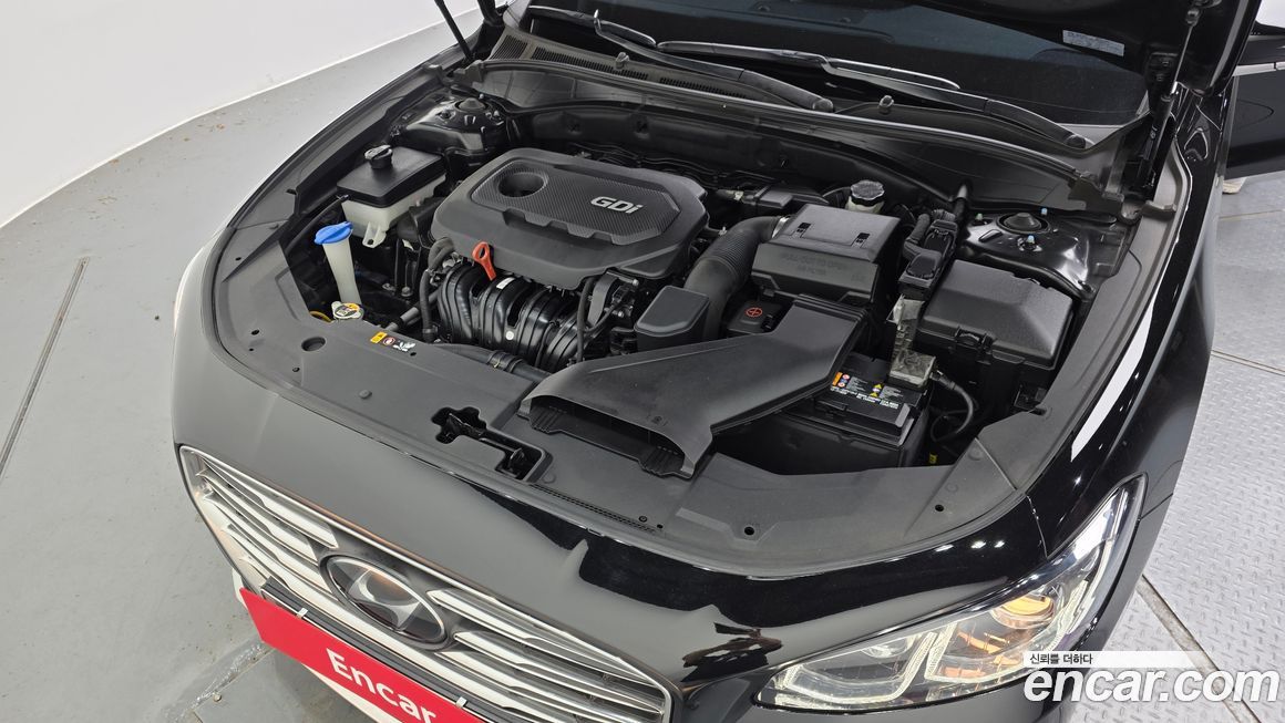 Hyundai Grandeur 2019