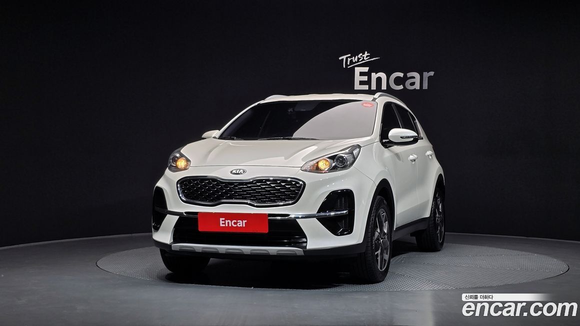 Kia Sportage 2020