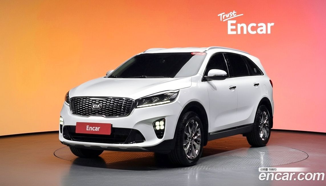 Kia Sorento 2018