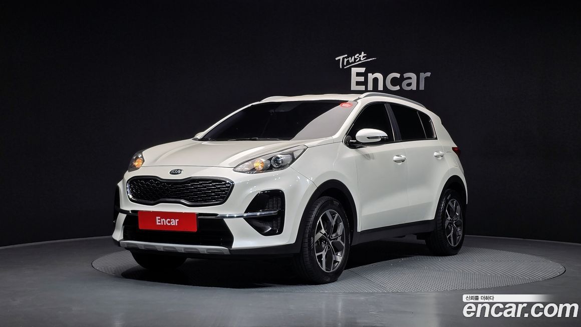 Kia Sportage 2020