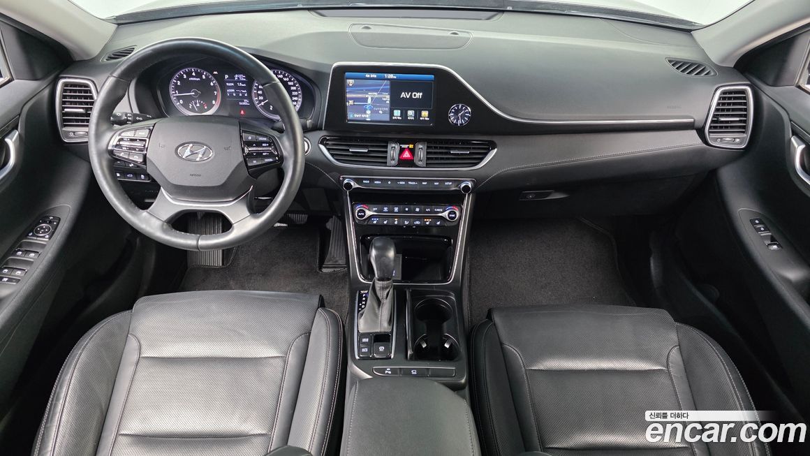 Hyundai Grandeur 2019