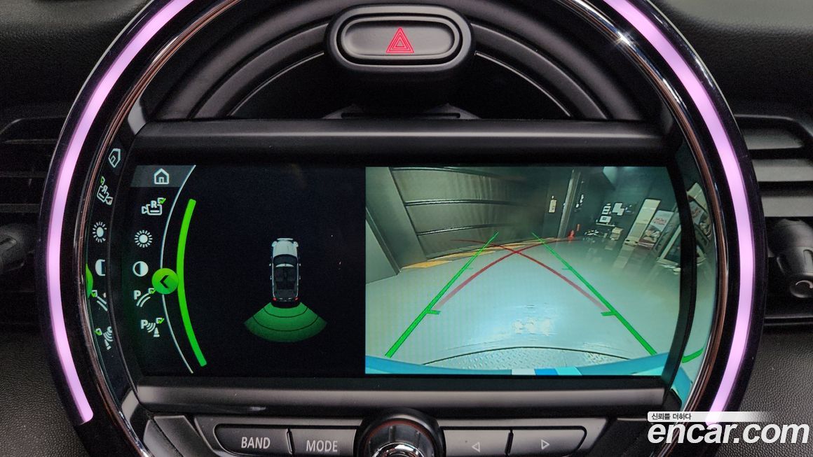 Mini Cooper Convertible 2019