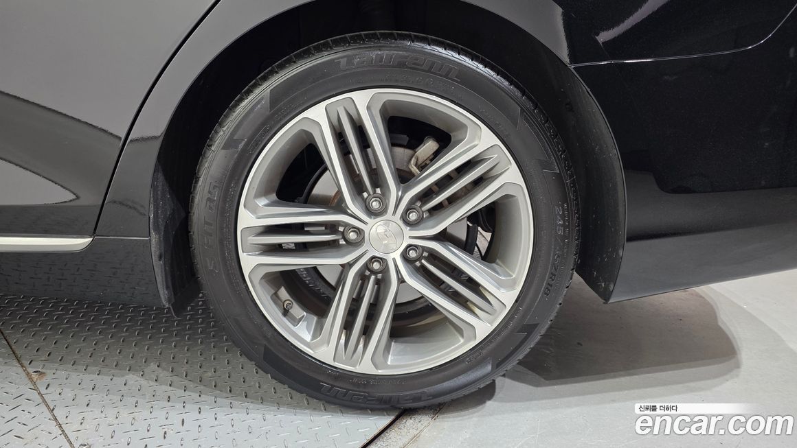 Hyundai Grandeur 2019