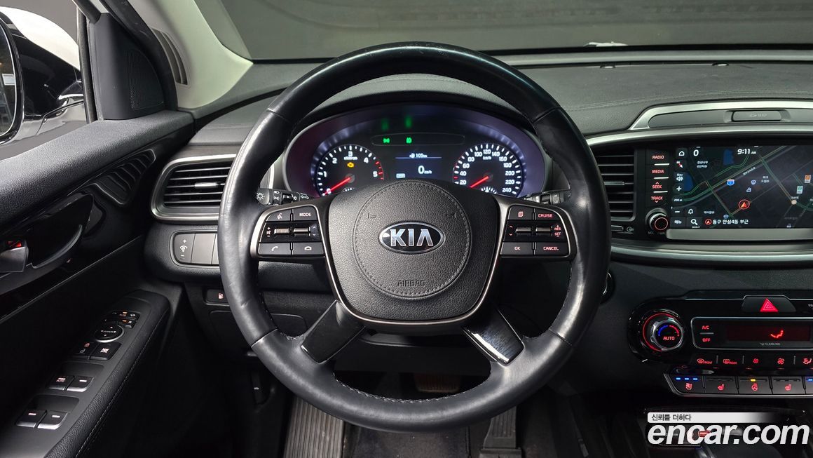 Kia Sorento 2018
