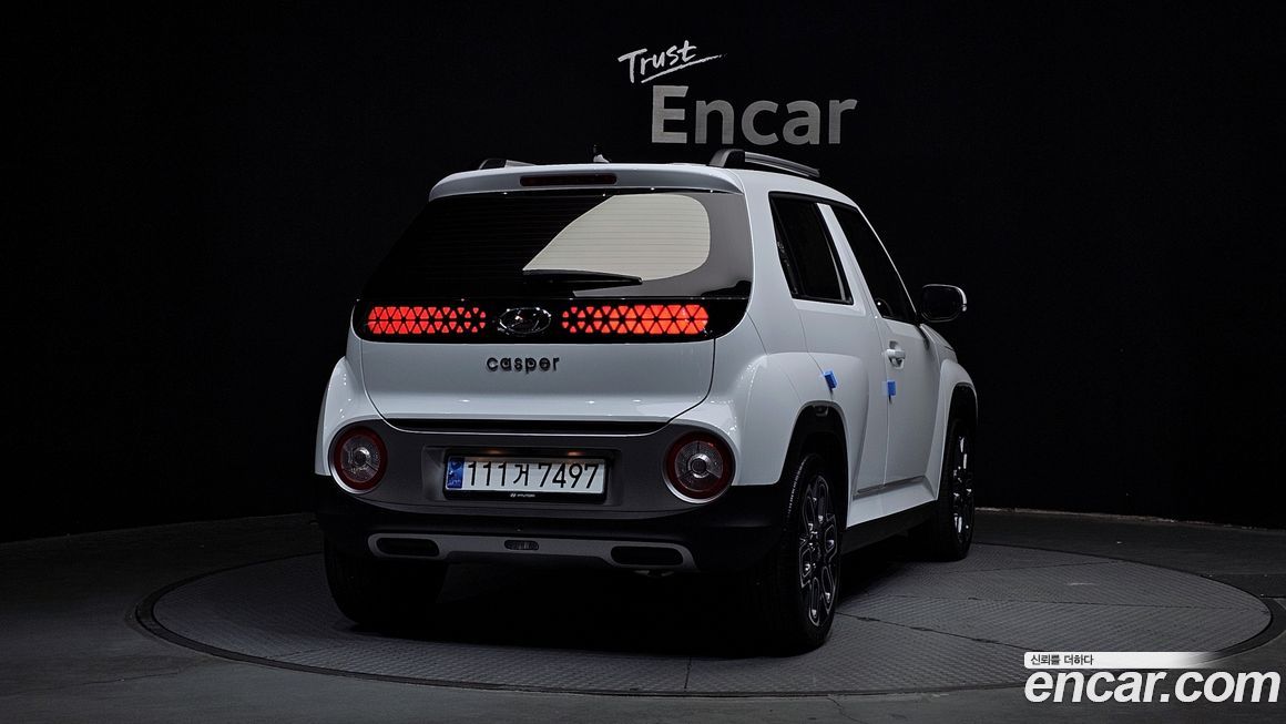 Hyundai Casper 2024