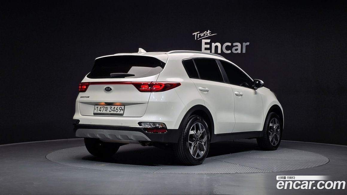 Kia Sportage 2020