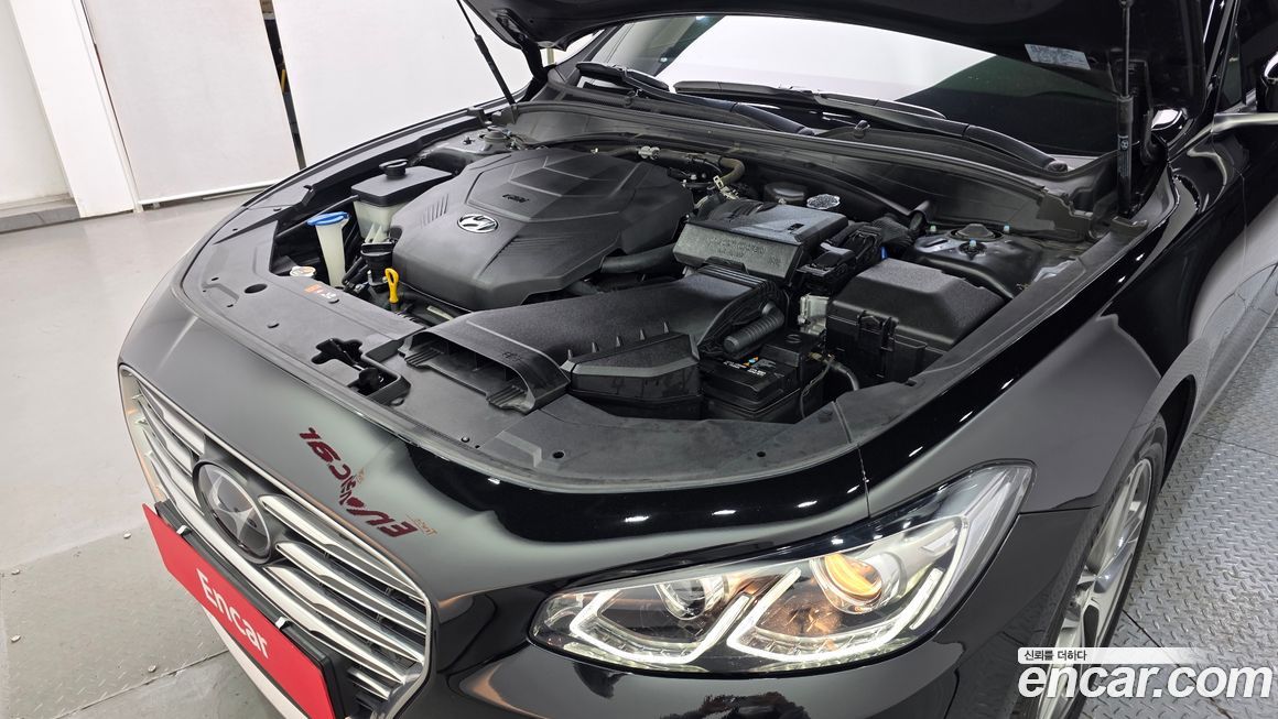 Hyundai Grandeur 2019